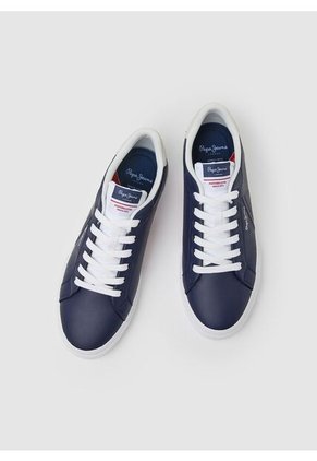 Tenis Para Hombre Kenton Flag M Azul