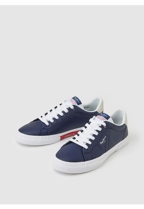 Tenis Para Hombre Kenton Flag M Azul