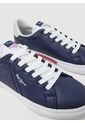Tenis Para Hombre Kenton Flag M Azul de Pepe Jeans