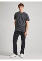 Camiseta Pepe Jeans Para Hombre Jacko Color Negro de Pepe Jeans