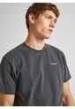 Camiseta Pepe Jeans Para Hombre Jacko Color Negro de Pepe Jeans