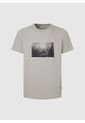 Camiseta Pepe Jeans Para Hombre Clark Color Verde Palma de Pepe Jeans