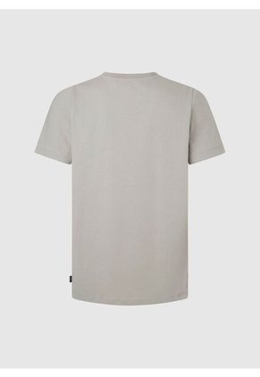 Camiseta Pepe Jeans Para Hombre Clark Color Verde Palma