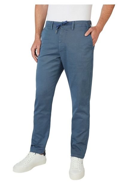 Pantalones Pepe Jeans Para Hombre KEYS Ozzy Blue
