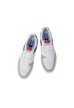 Tenis Pepe Jeans Kenton Master Mesh Para Hombre Color Gris