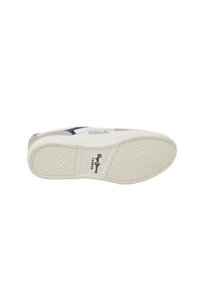 Tenis Pepe Jeans Kenton Master Mesh Para Hombre Color Gris