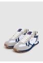 Tenis Pepe Jeans Brit Retro M Para Hombre Color Gris Y Blanco de Pepe Jeans