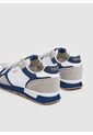 Tenis Pepe Jeans Brit Retro M Para Hombre Color Gris Y Blanco de Pepe Jeans
