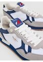 Tenis Pepe Jeans Brit Retro M Para Hombre Color Gris Y Blanco de Pepe Jeans