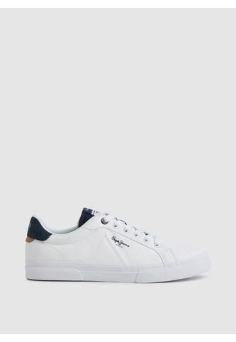 Kenton Flag M Blanco Para Hombre Pepe Jeans