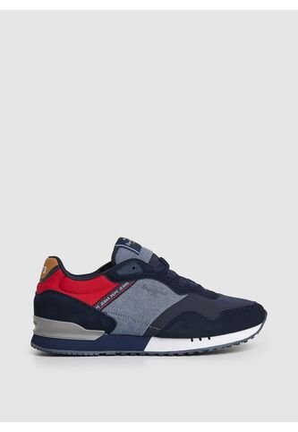 Tenis London One M Para Hombre Pepe Jeans Pepe Jeans