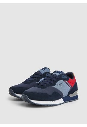 Tenis Pepe Jeans London One M Para Hombre