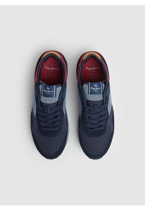 Tenis Pepe Jeans London One M Para Hombre