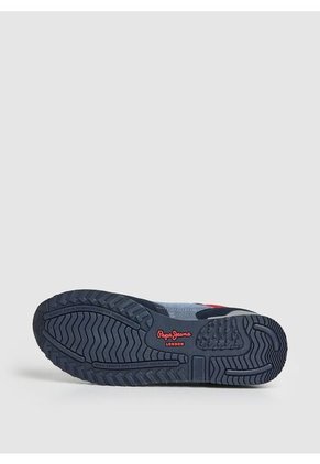 Tenis Pepe Jeans London One M Para Hombre