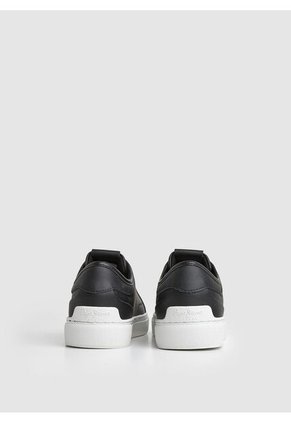 Tenis Pepe Jeans Para Mujer Adams Basy Color Negro Blanco