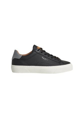 Tenis Casuales Hombre Pepe Jeans - Color Negro Pepe Jeans