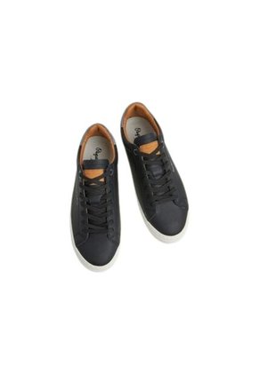 Tenis Casuales Hombre Pepe Jeans - Color Negro