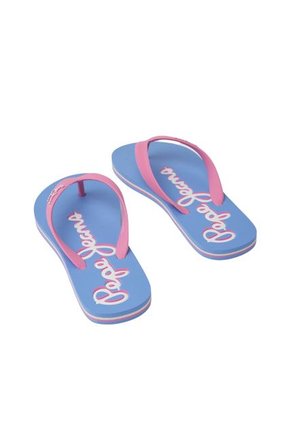 Pepe Jeans Rake Tropical, Sandalias De Tiras Mujer, Mojito, 36 EU