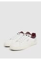 Tenis Para Hombre Kenton Journey M Blanco Y Rojo de Pepe Jeans
