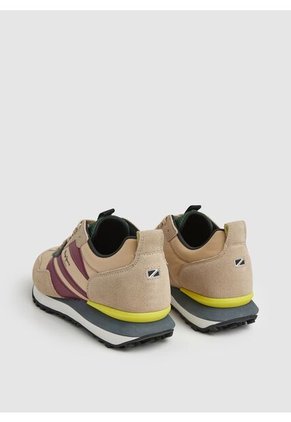 Foster Heat M Beige Para Hombre