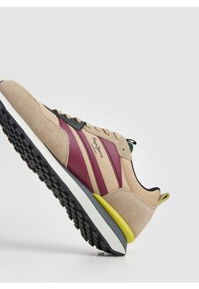 Foster Heat M Beige Para Hombre