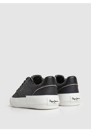 Allen Low Negro Para Mujer