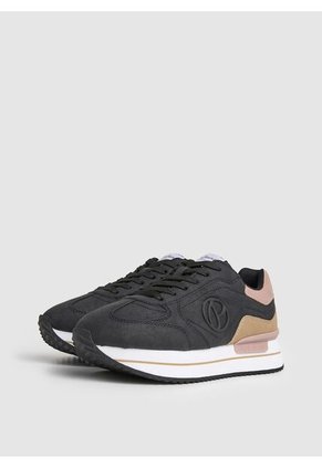 Rusper Minimal Negro Para Mujer