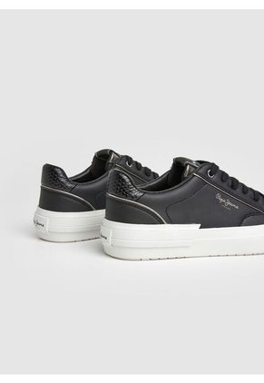 Allen Low Negro Para Mujer