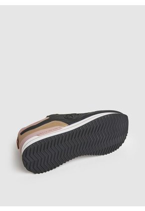 Rusper Minimal Negro Para Mujer