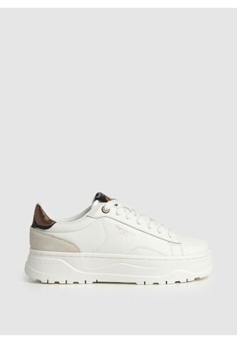 Kore Smart W Blanco Para Mujer Pepe Jeans