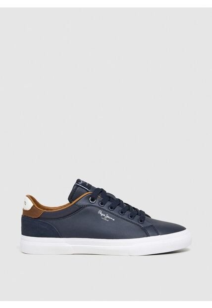 Tenis Para Hombre Kenton Court Azul