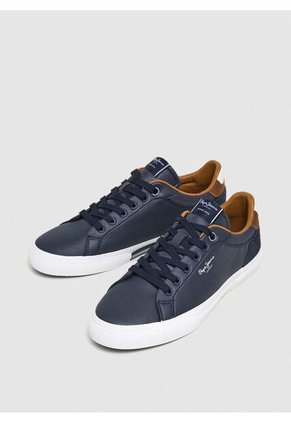 Tenis Para Hombre Kenton Court Azul
