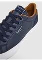 Tenis Para Hombre Kenton Court Azul de Pepe Jeans