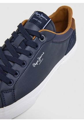 Tenis Para Hombre Kenton Court Azul