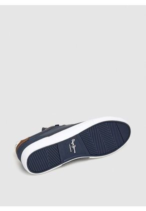 Tenis Para Hombre Kenton Court Azul