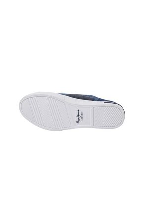 Tenis Pepe Jeans Kenton Road M Chambray Para Hombre Color Azul