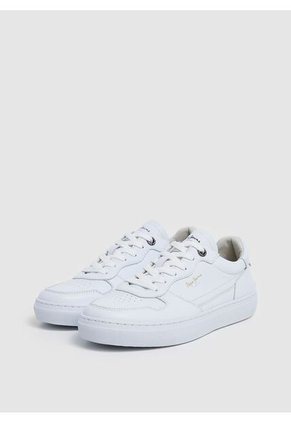 Tenis Pepe Jeans Camdem Class M Para Hombre Color Blanco