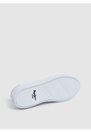 Tenis Pepe Jeans Camdem Class M Para Hombre Color Blanco