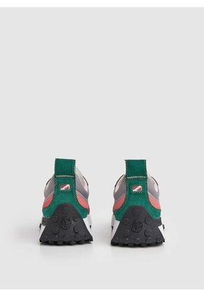 Tenis Pepe Jeans Lucky Grand Para Mujer Color Gris