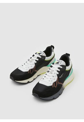 Brit Pro Neón M Negro Para Hombre