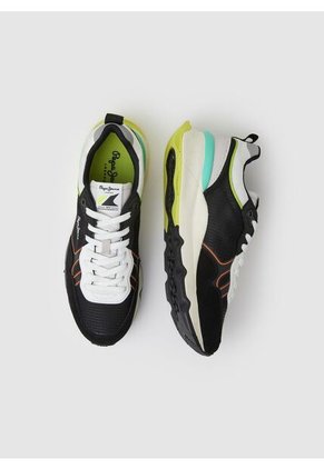 Brit Pro Neón M Negro Para Hombre