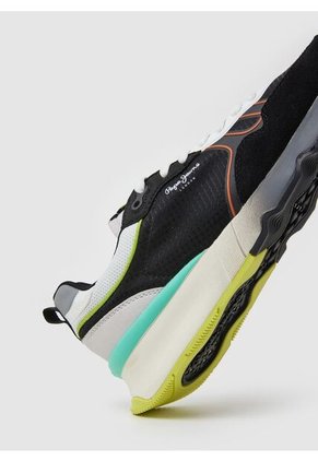 Brit Pro Neón M Negro Para Hombre