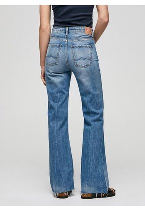 Pepe Jeans Mujer Outlet Pepe Jeans PICCADILLY Bootcut Jeans
