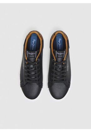 Kenton Court Negro Para Hombre