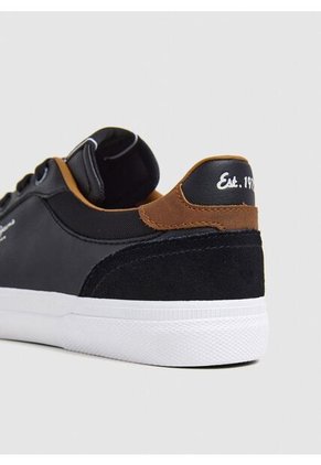 Kenton Court Negro Para Hombre