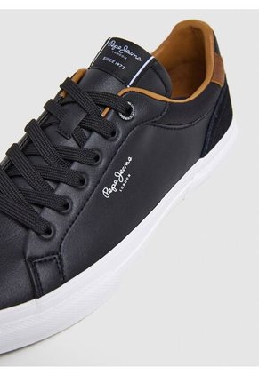 Kenton Court Negro Para Hombre