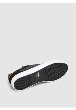 Kenton Court Negro Para Hombre