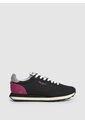 Tenis Pepe Jeans Natch One W Para Mujer Color Negro Y Rosa de Pepe Jeans