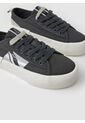 Tenis Pepe Jeans Allen Flag Para Mujer Color Negro de Pepe Jeans