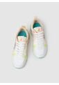 Tenis Pepe Jeans Brit Pro Bright W Para Mujer Color Blanco de Pepe Jeans